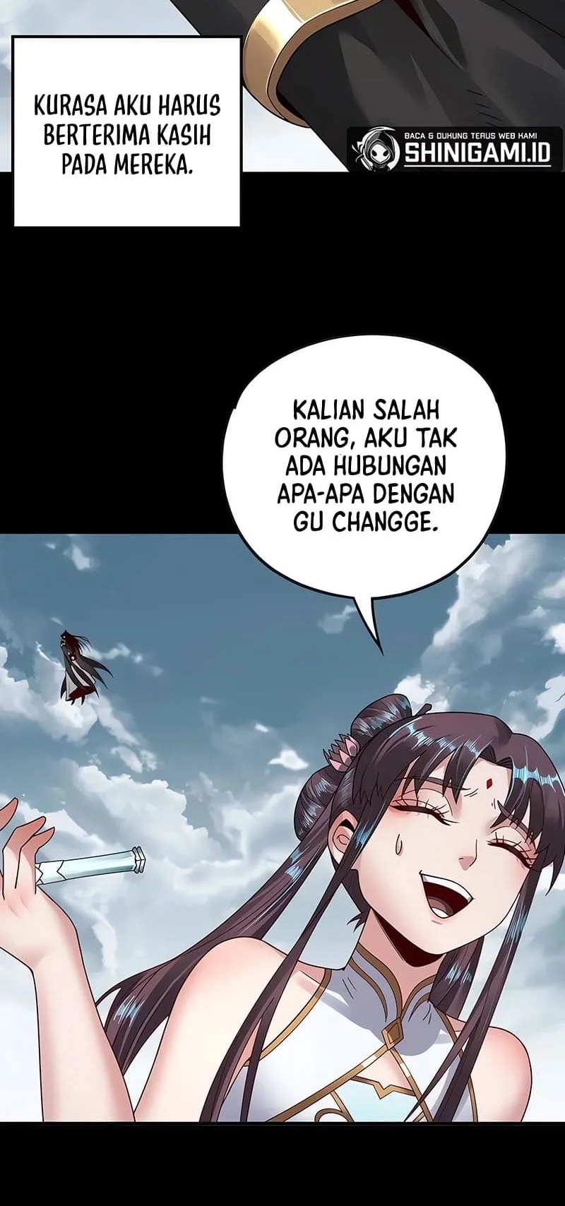 The Villain Of Destiny Chapter 75 Gambar 5