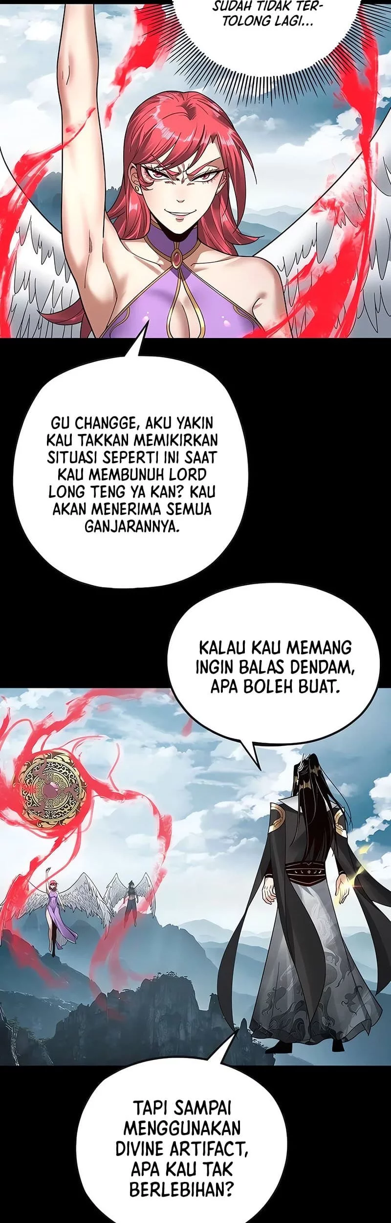 The Villain Of Destiny Chapter 75 Gambar 11