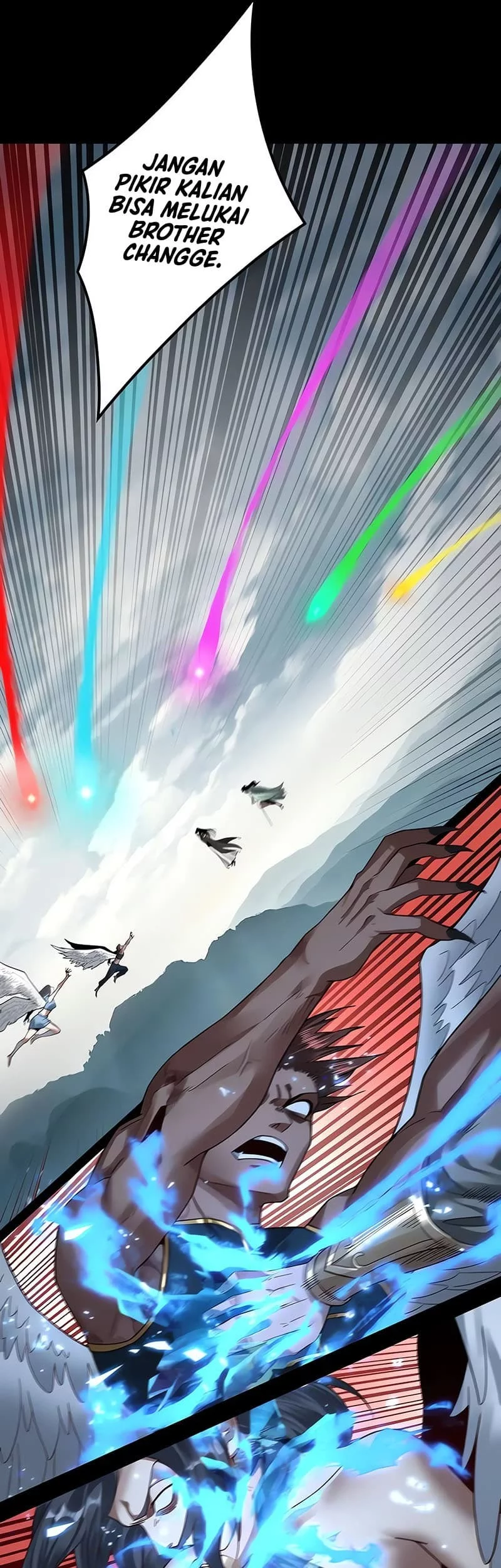 The Villain Of Destiny Chapter 75 Gambar 14