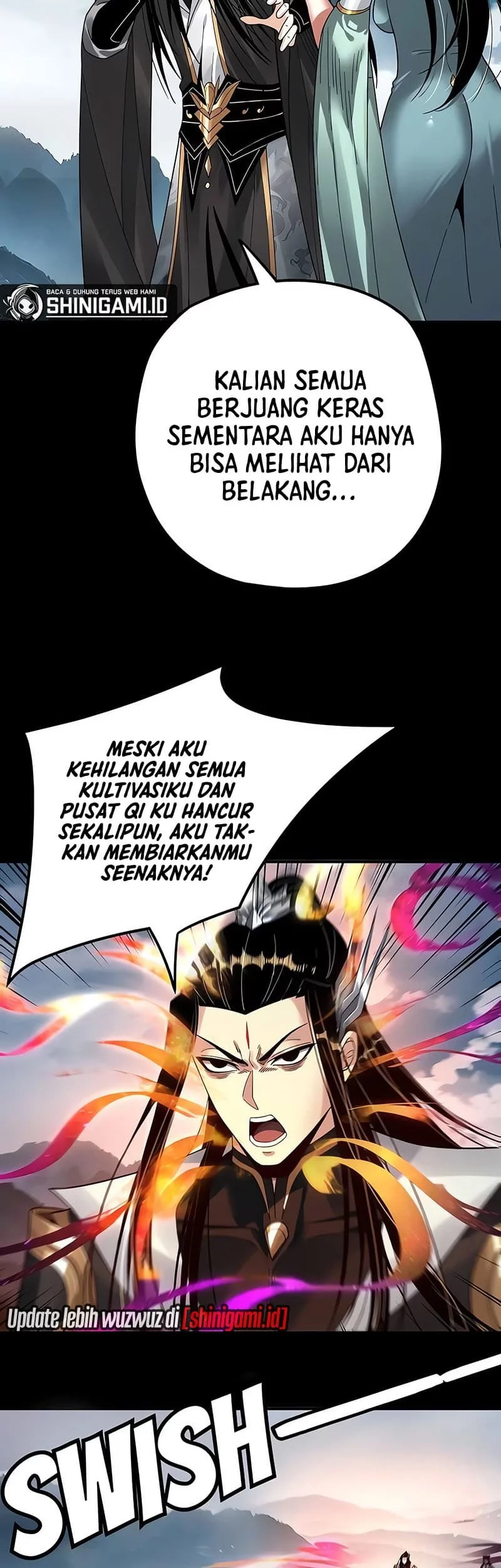 The Villain Of Destiny Chapter 75 Gambar 27