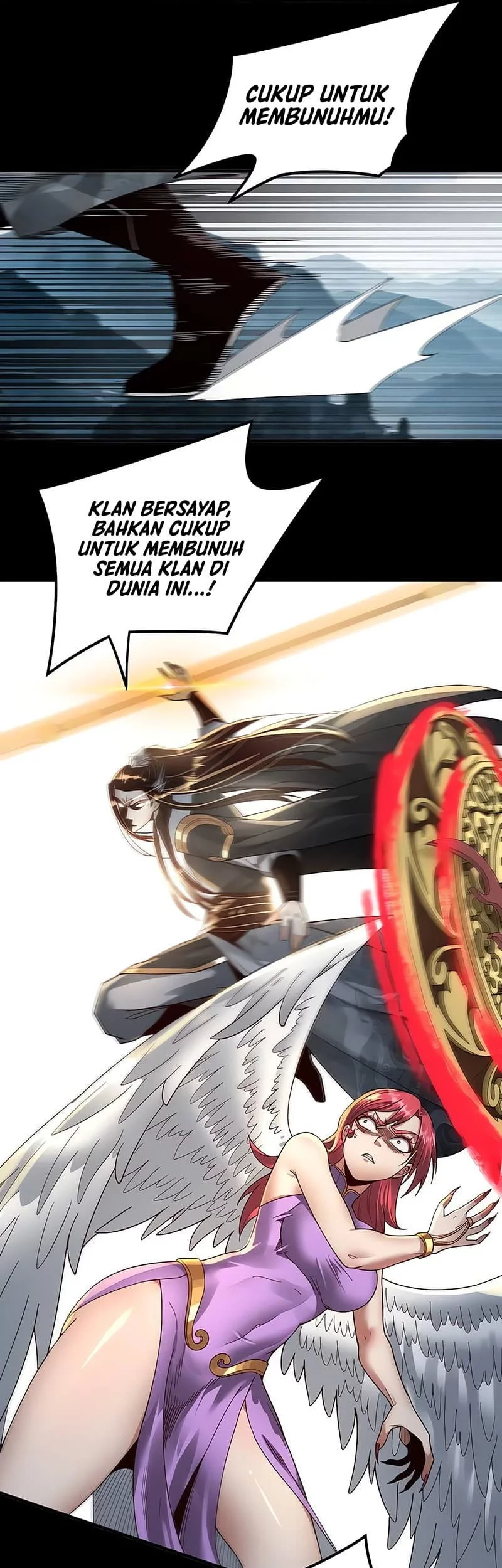 The Villain Of Destiny Chapter 75 Gambar 30