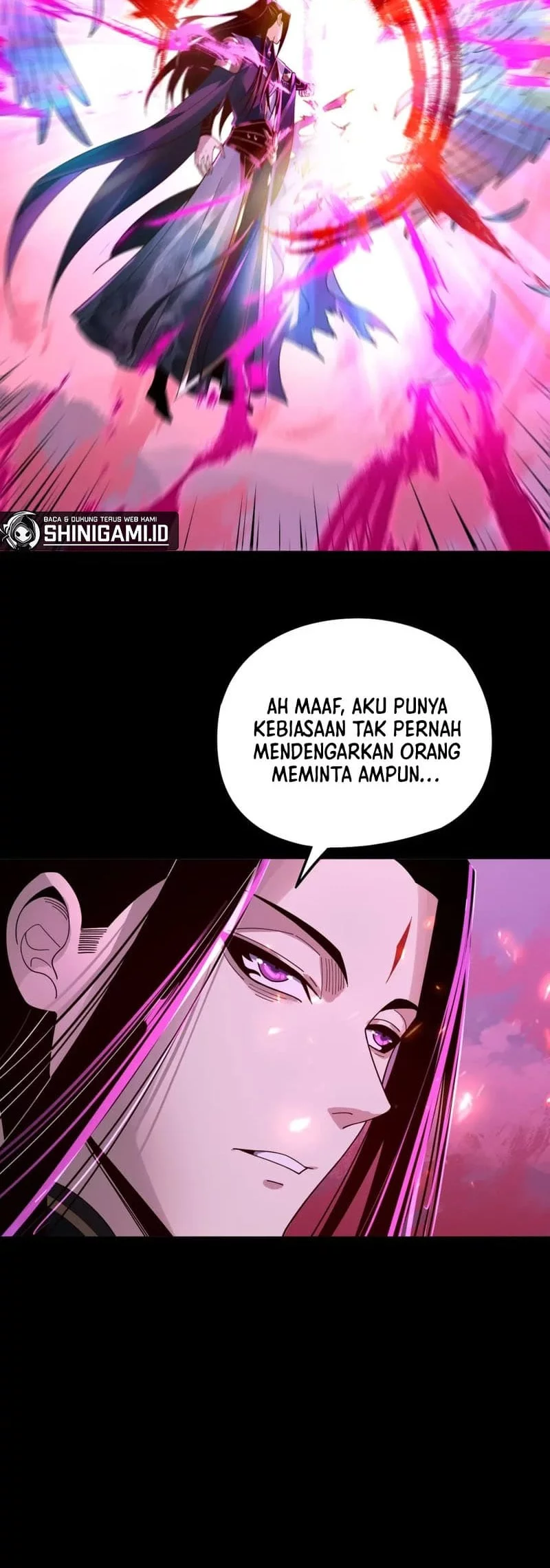 The Villain Of Destiny Chapter 76 Gambar 15