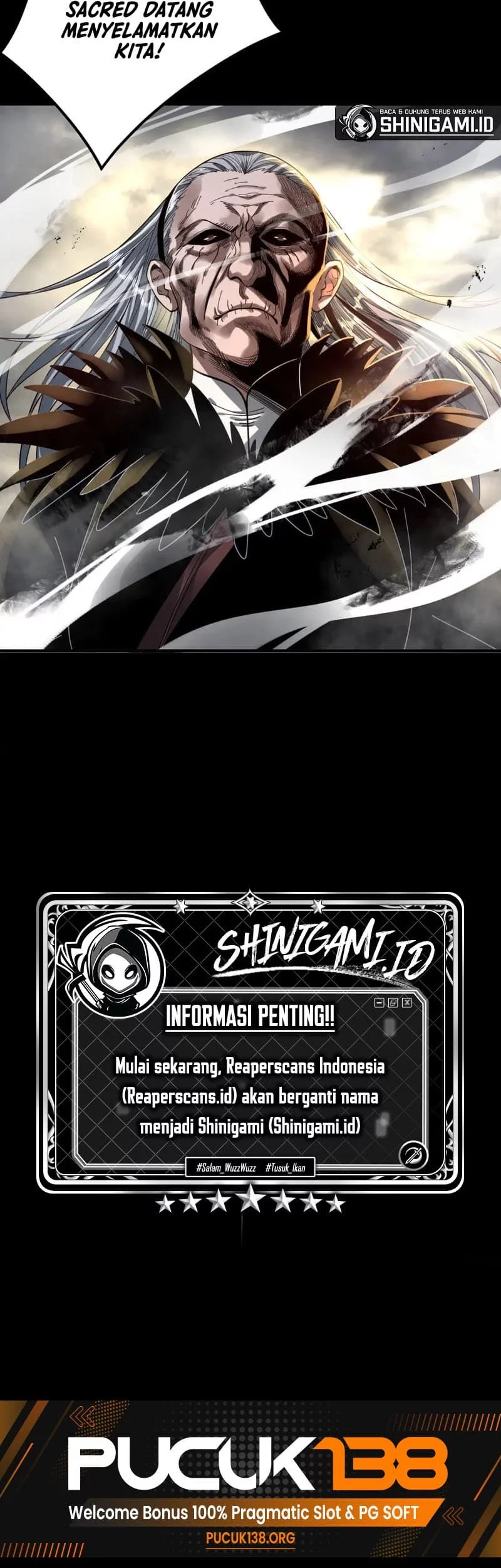 The Villain Of Destiny Chapter 77 Gambar 35