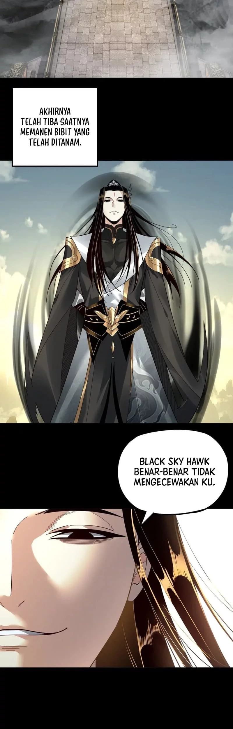 The Villain Of Destiny Chapter 77 Gambar 4