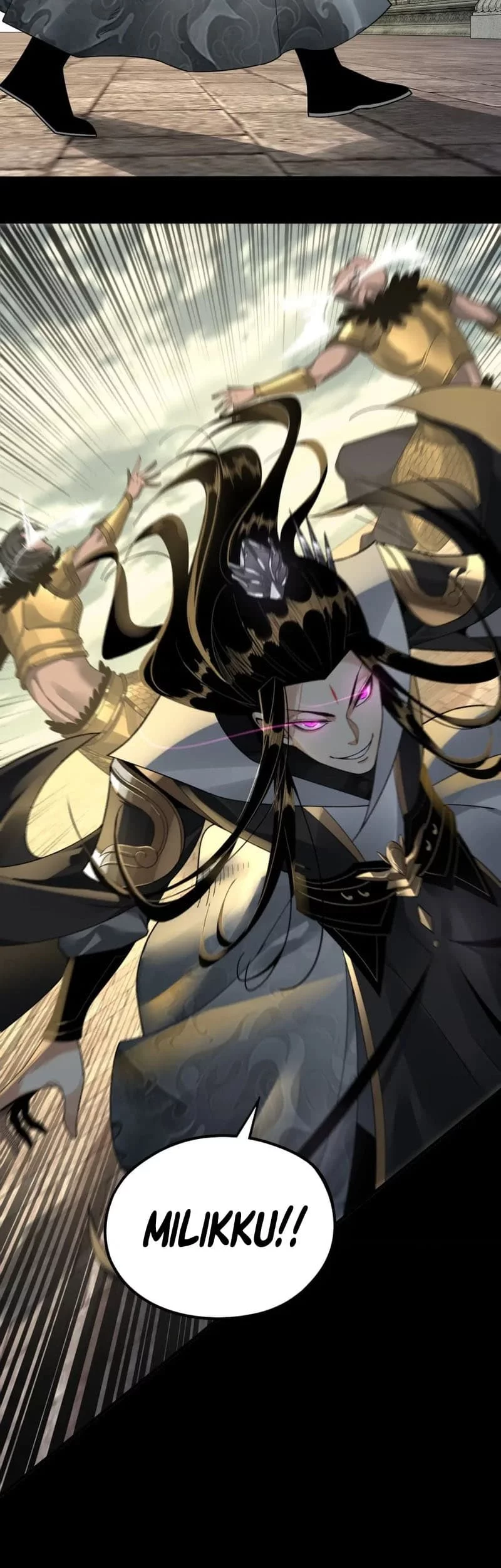 The Villain Of Destiny Chapter 77 Gambar 8