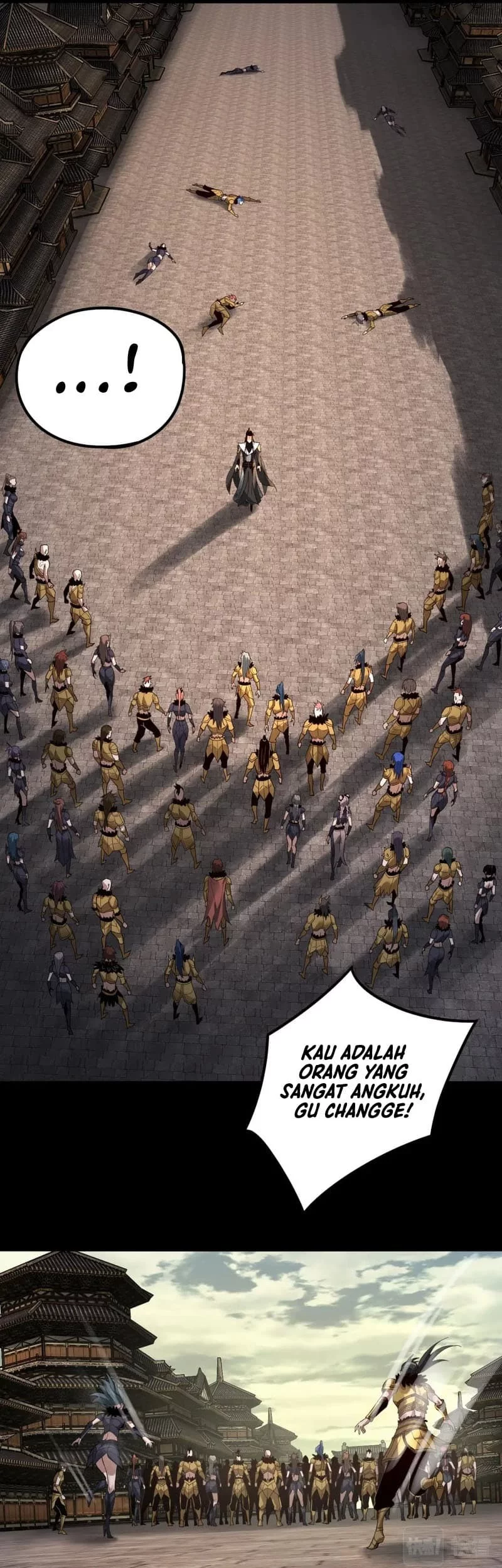 The Villain Of Destiny Chapter 77 Gambar 14