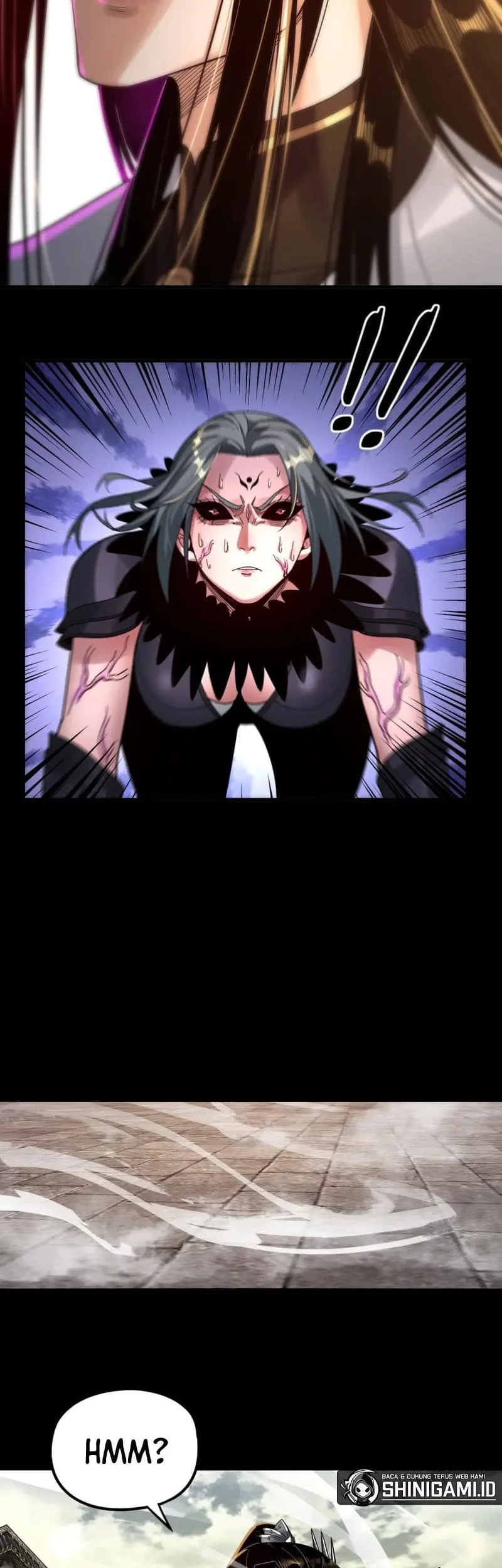 The Villain Of Destiny Chapter 77 Gambar 32