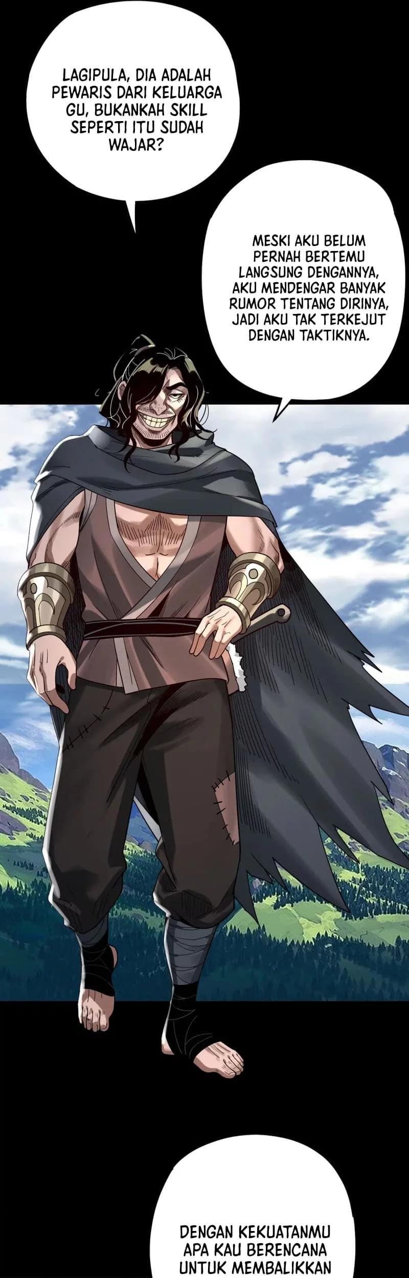 The Villain Of Destiny Chapter 78 Gambar 35