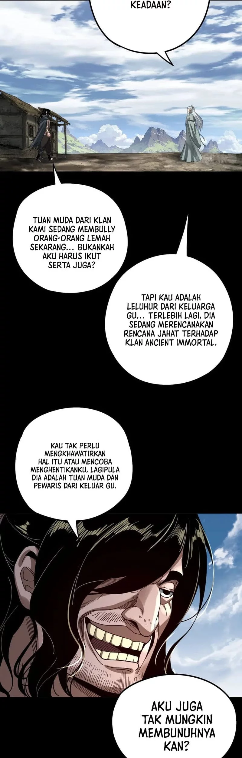 The Villain Of Destiny Chapter 78 Gambar 36