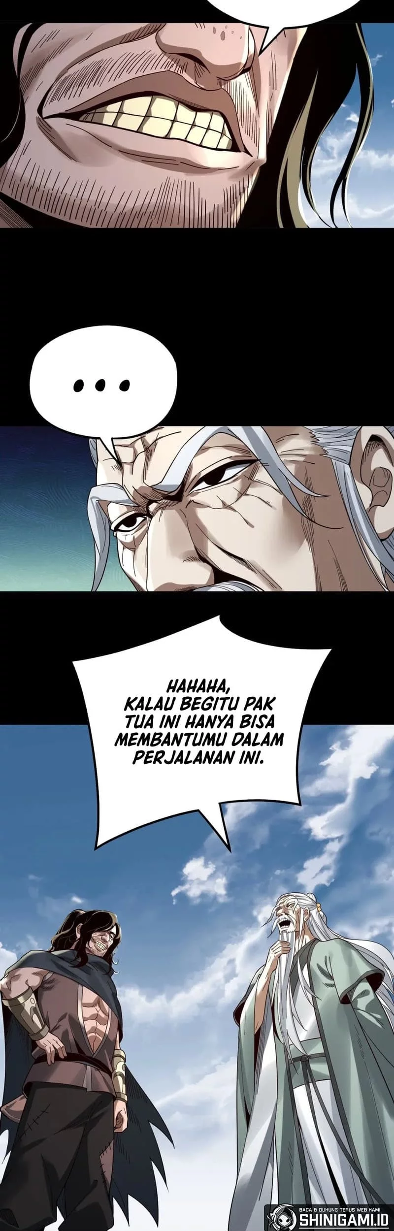 The Villain Of Destiny Chapter 78 Gambar 37