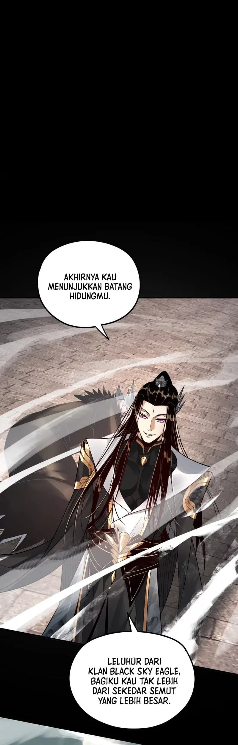 The Villain Of Destiny Chapter 78 Gambar 3