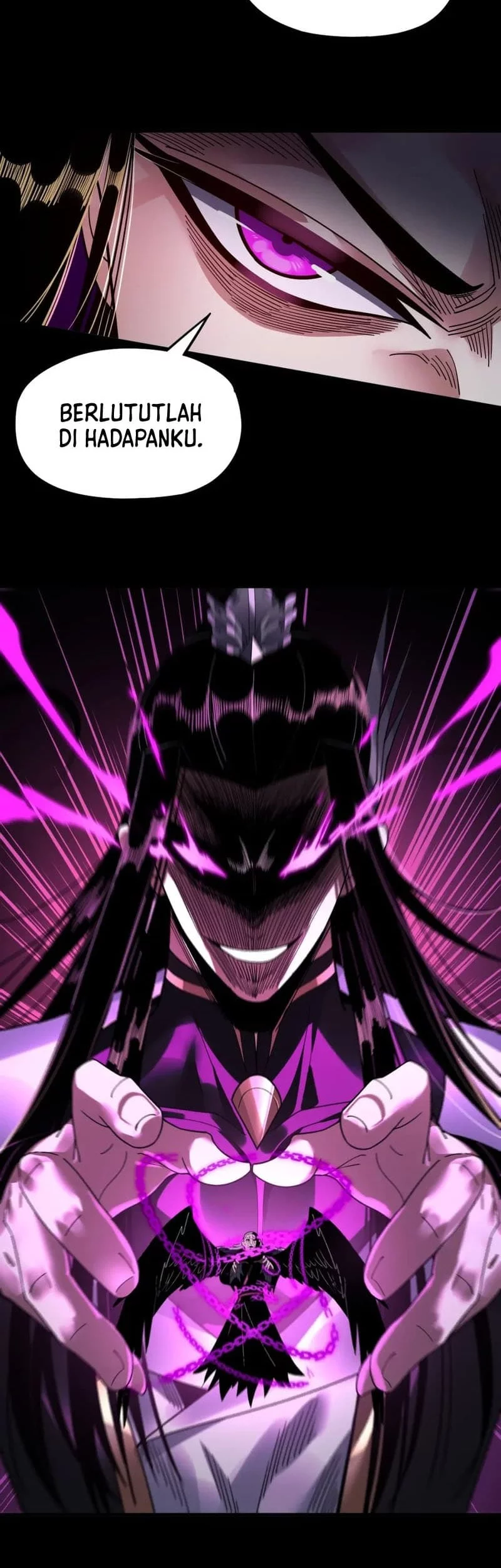 The Villain Of Destiny Chapter 78 Gambar 5