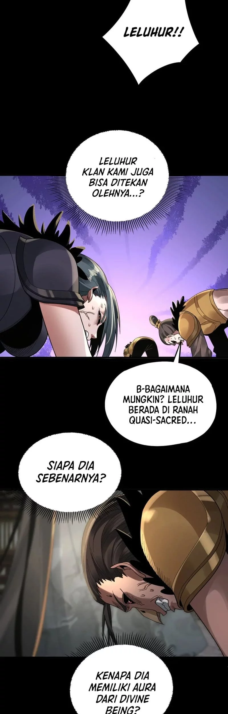 The Villain Of Destiny Chapter 78 Gambar 8