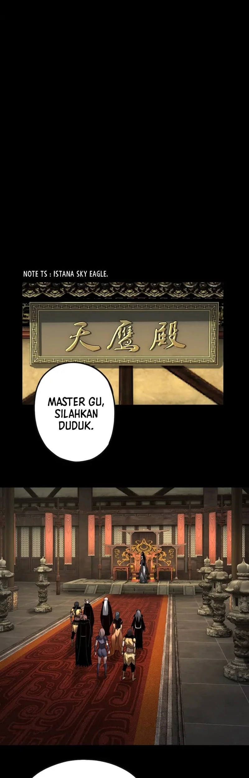 The Villain Of Destiny Chapter 78 Gambar 13