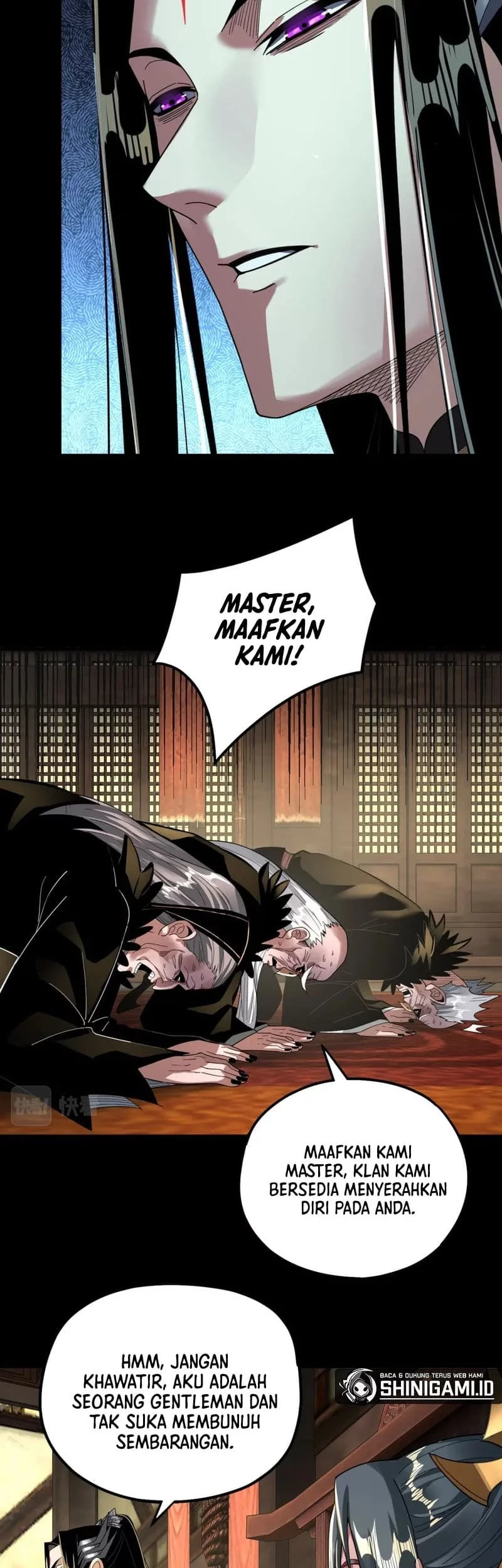 The Villain Of Destiny Chapter 78 Gambar 20