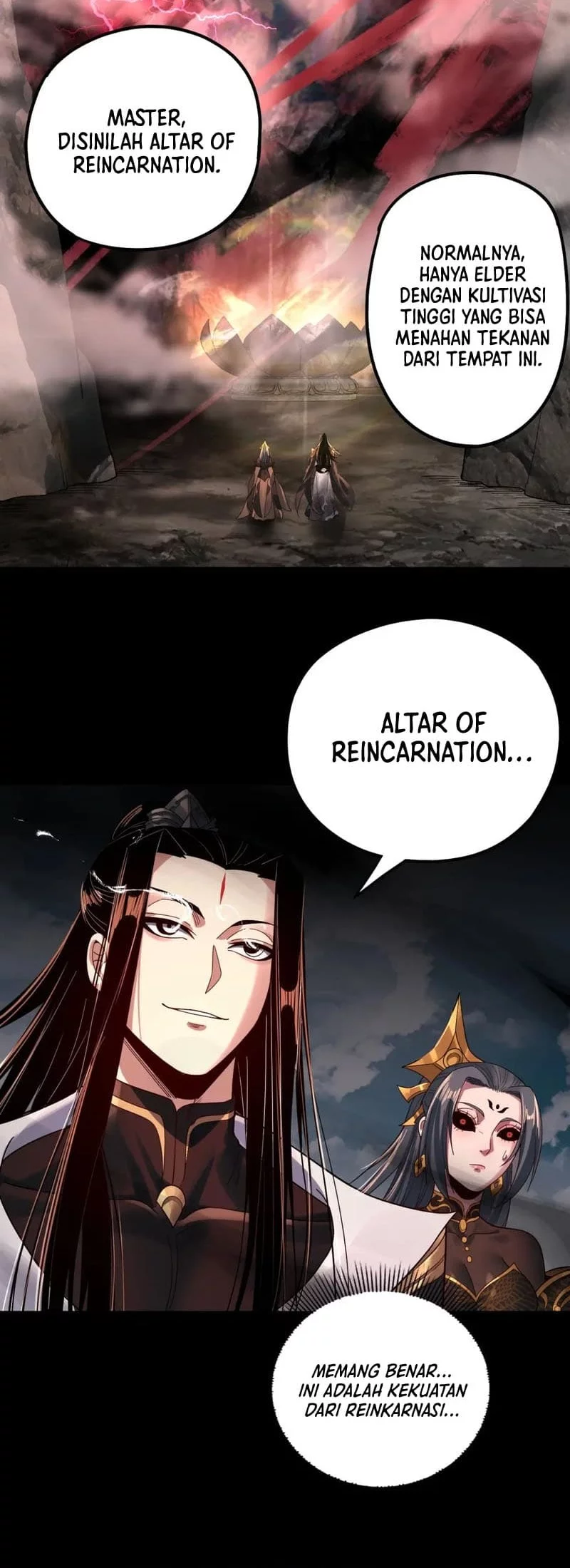 The Villain Of Destiny Chapter 78 Gambar 26