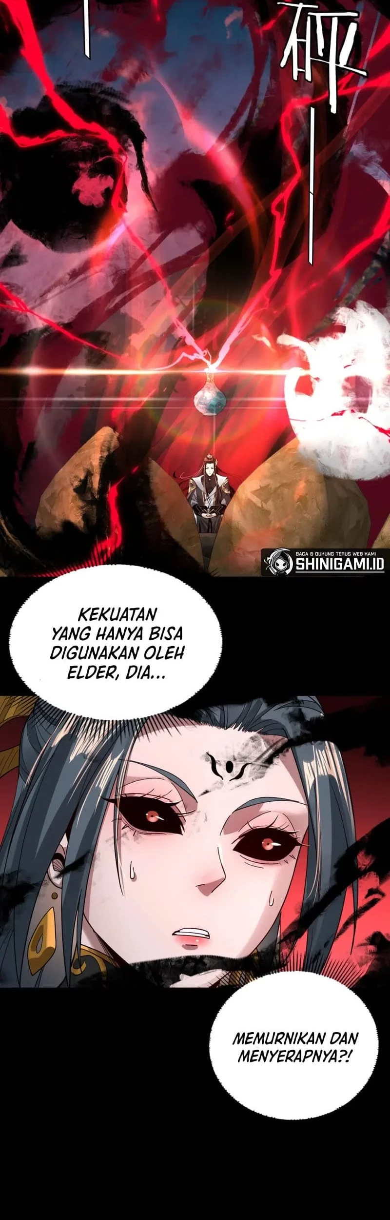The Villain Of Destiny Chapter 78 Gambar 28