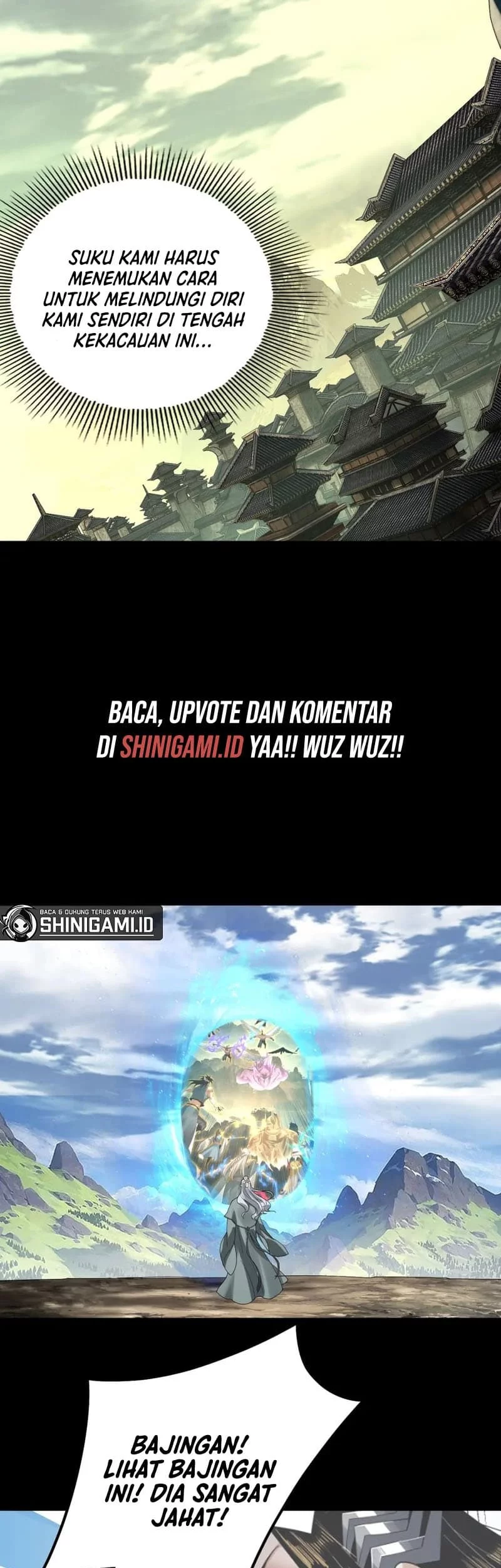 The Villain Of Destiny Chapter 78 Gambar 33