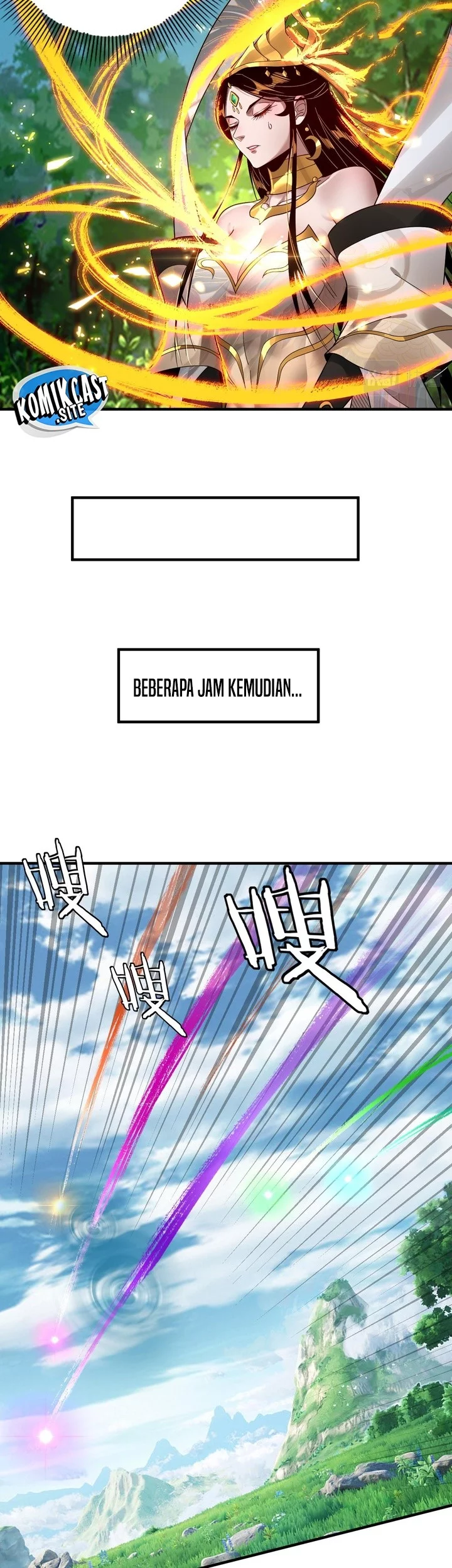 The Villain Of Destiny Chapter 79 Gambar 17