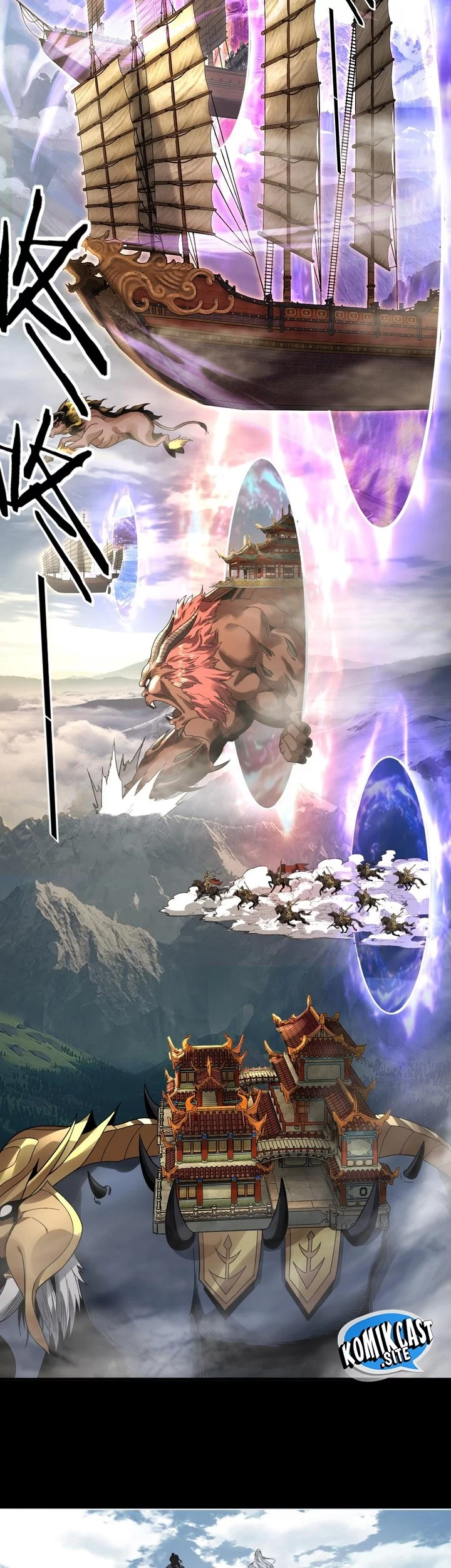 The Villain Of Destiny Chapter 79 Gambar 3