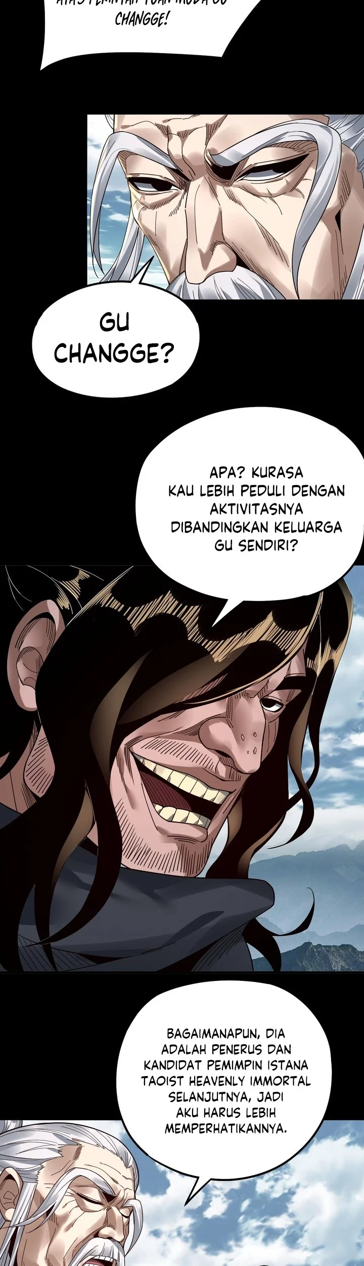 The Villain Of Destiny Chapter 79 Gambar 5