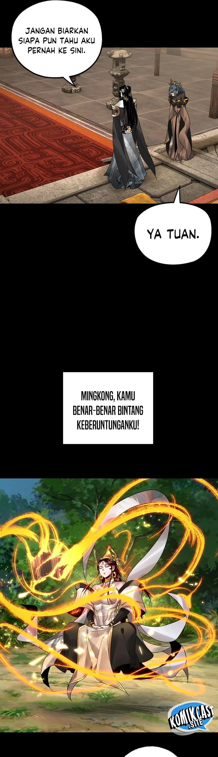 The Villain Of Destiny Chapter 79 Gambar 15