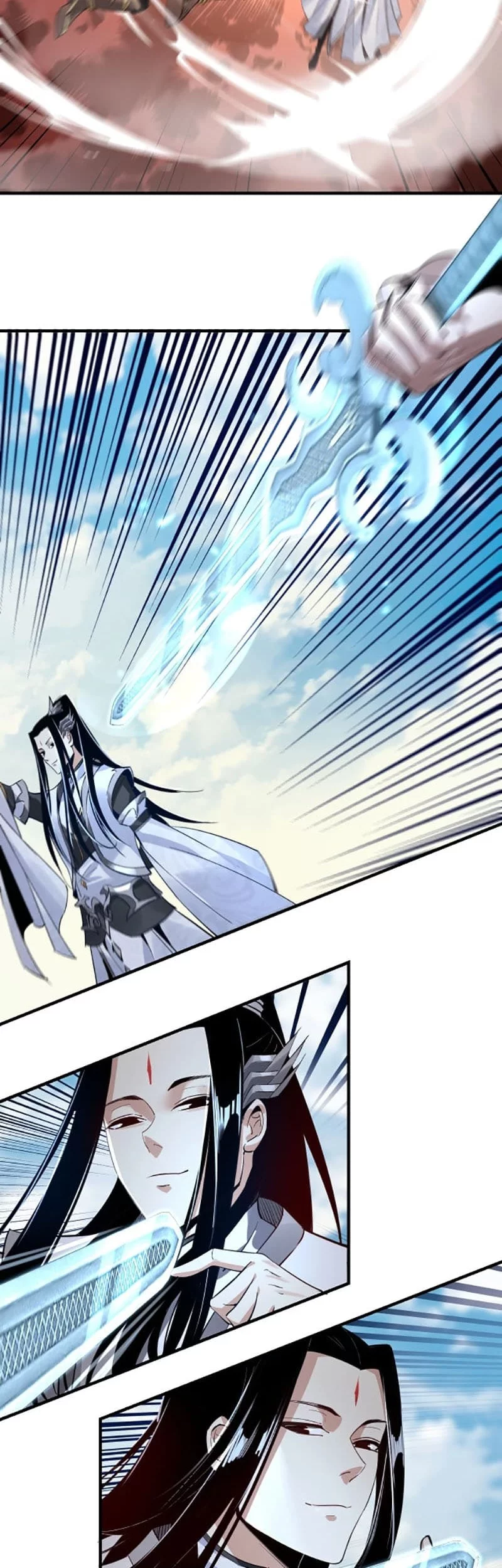 The Villain Of Destiny Chapter 8 Gambar 14