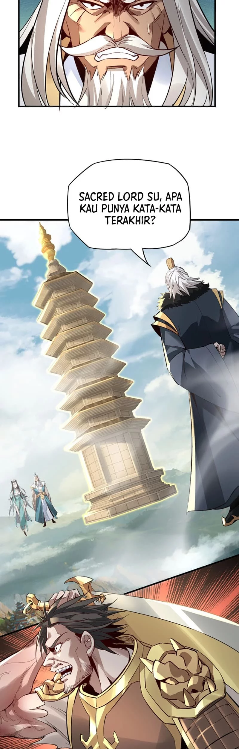 The Villain Of Destiny Chapter 8 Gambar 20