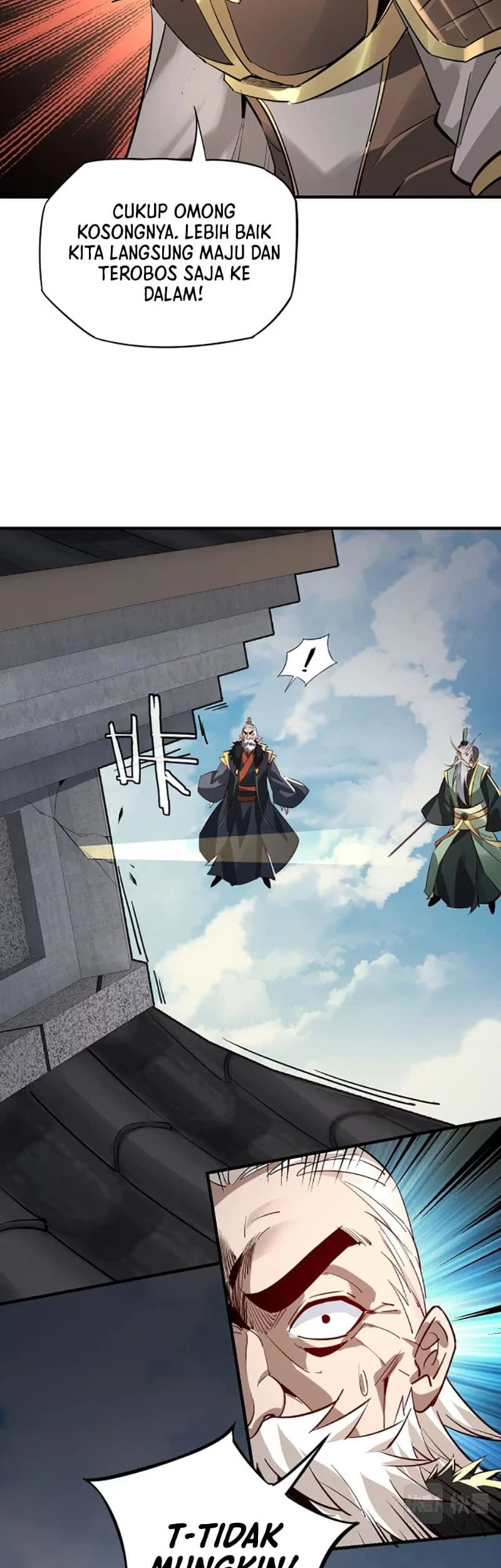 The Villain Of Destiny Chapter 8 Gambar 21