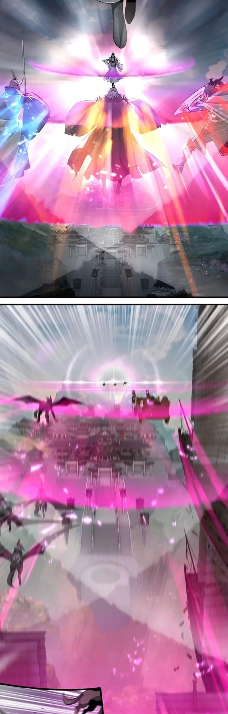 The Villain Of Destiny Chapter 8 Gambar 26