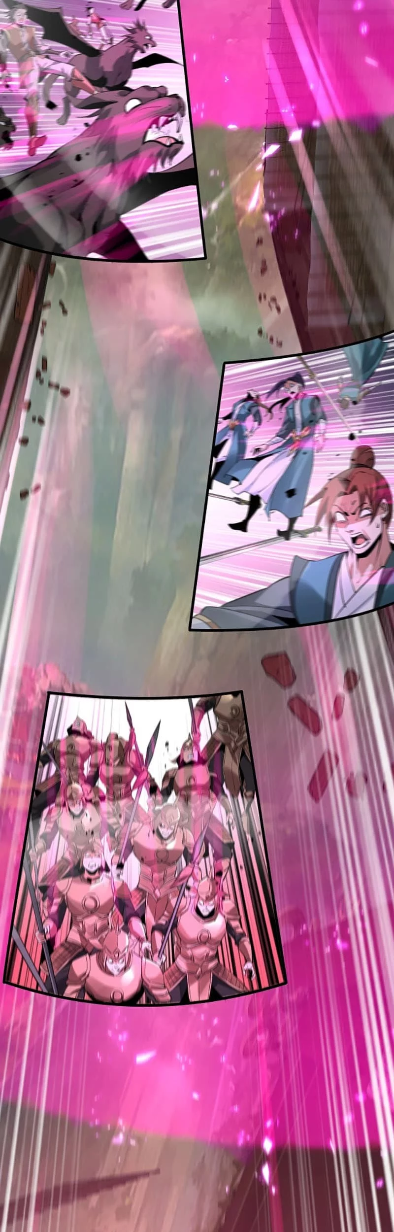 The Villain Of Destiny Chapter 8 Gambar 27