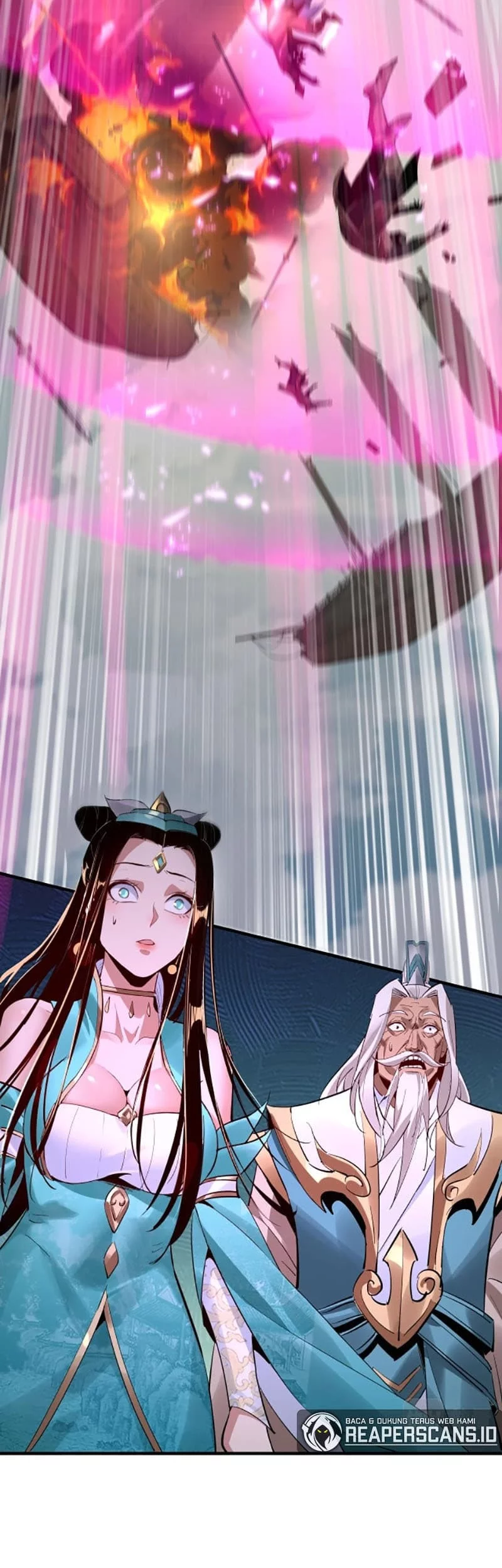 The Villain Of Destiny Chapter 8 Gambar 29