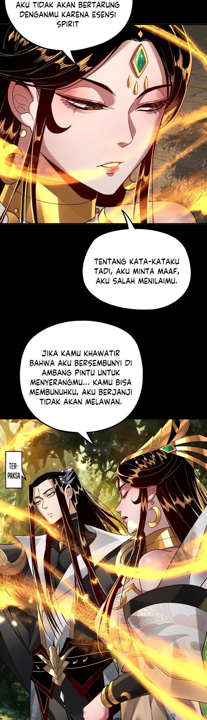 The Villain Of Destiny Chapter 80 Gambar 25