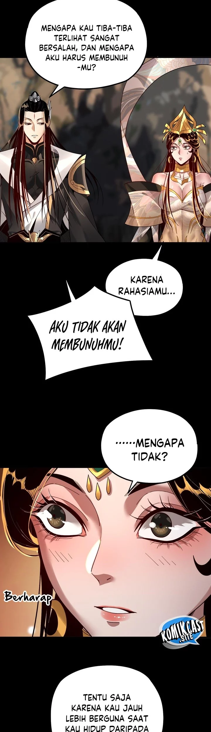 The Villain Of Destiny Chapter 80 Gambar 30
