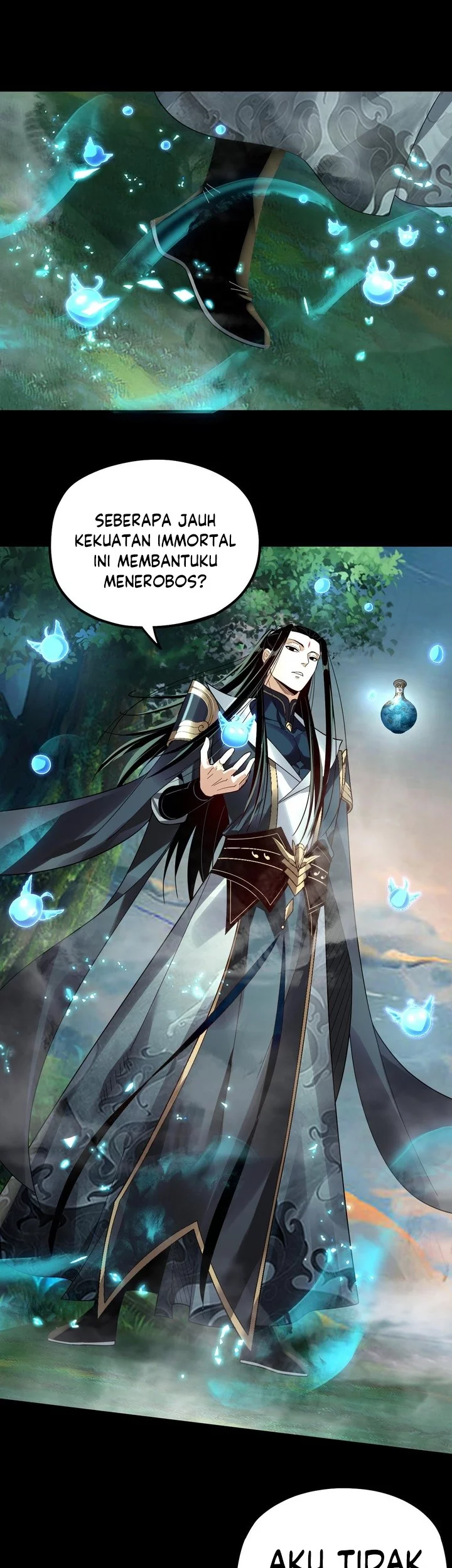 The Villain Of Destiny Chapter 80 Gambar 37