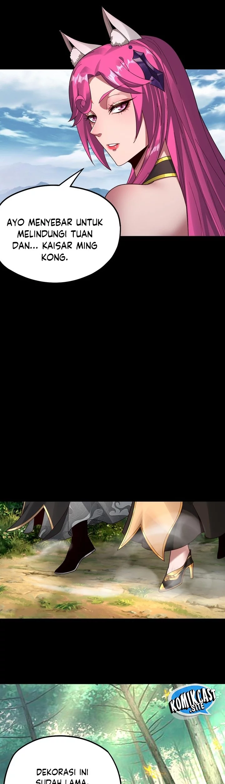 The Villain Of Destiny Chapter 80 Gambar 5