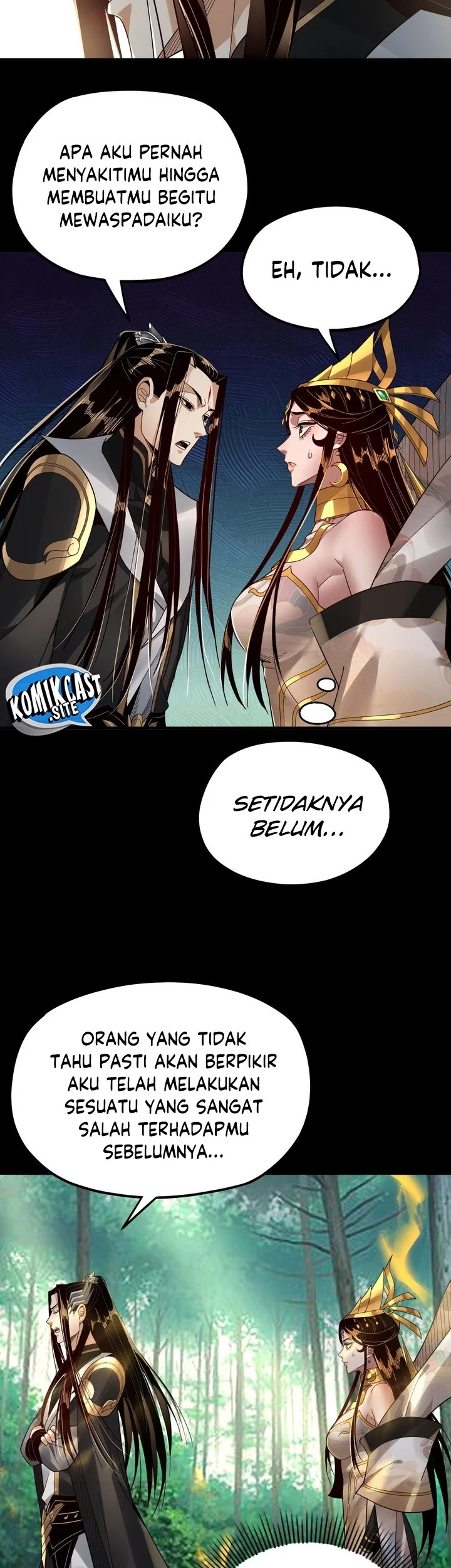 The Villain Of Destiny Chapter 80 Gambar 11