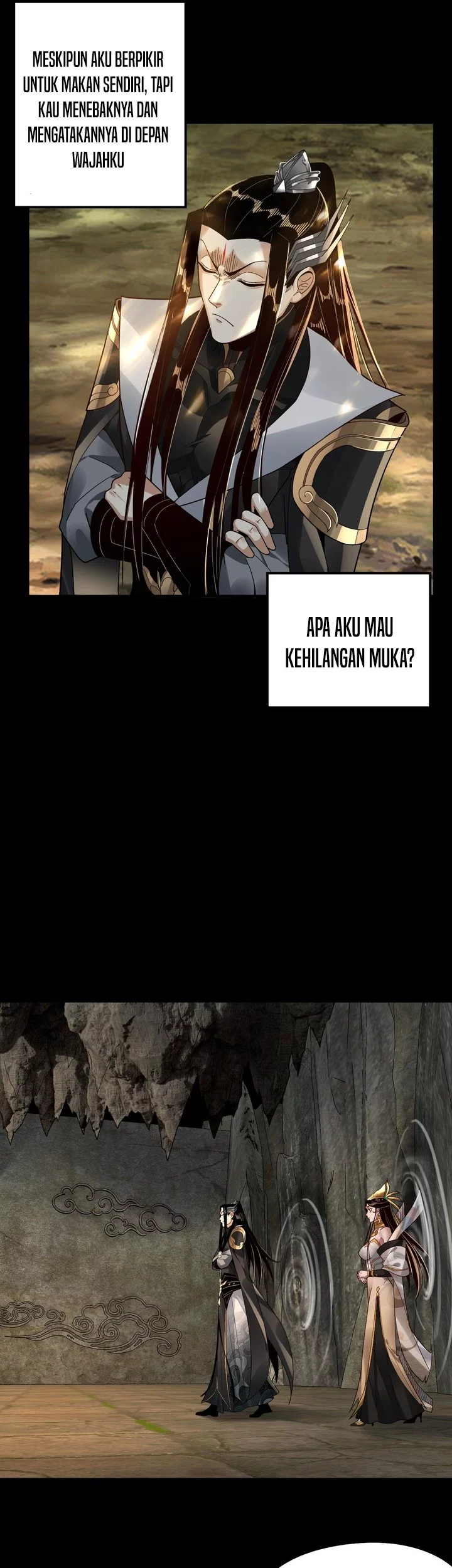 The Villain Of Destiny Chapter 80 Gambar 14