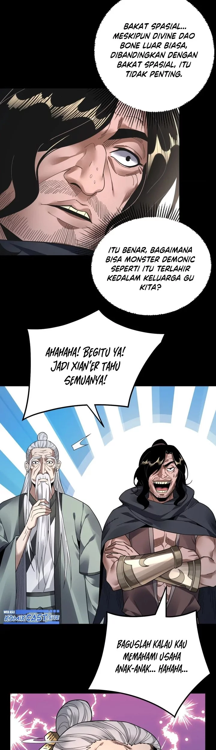 The Villain Of Destiny Chapter 81 Gambar 29