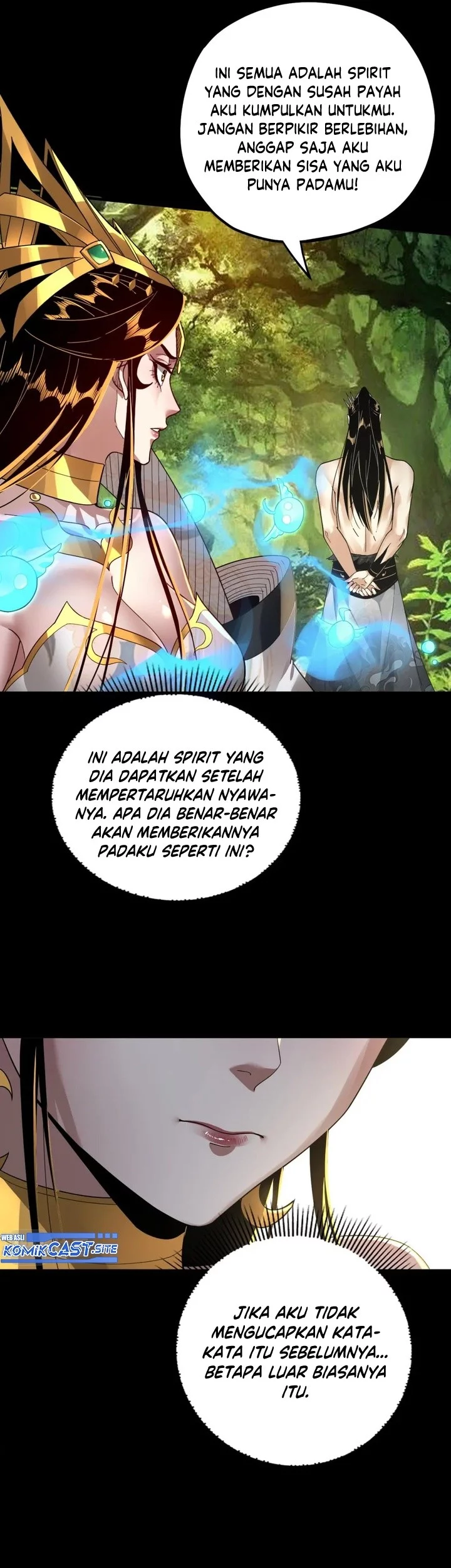 The Villain Of Destiny Chapter 81 Gambar 49