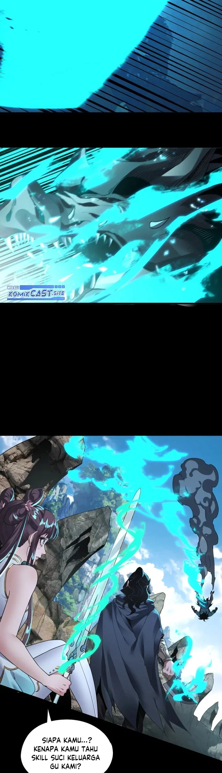 The Villain Of Destiny Chapter 81 Gambar 13