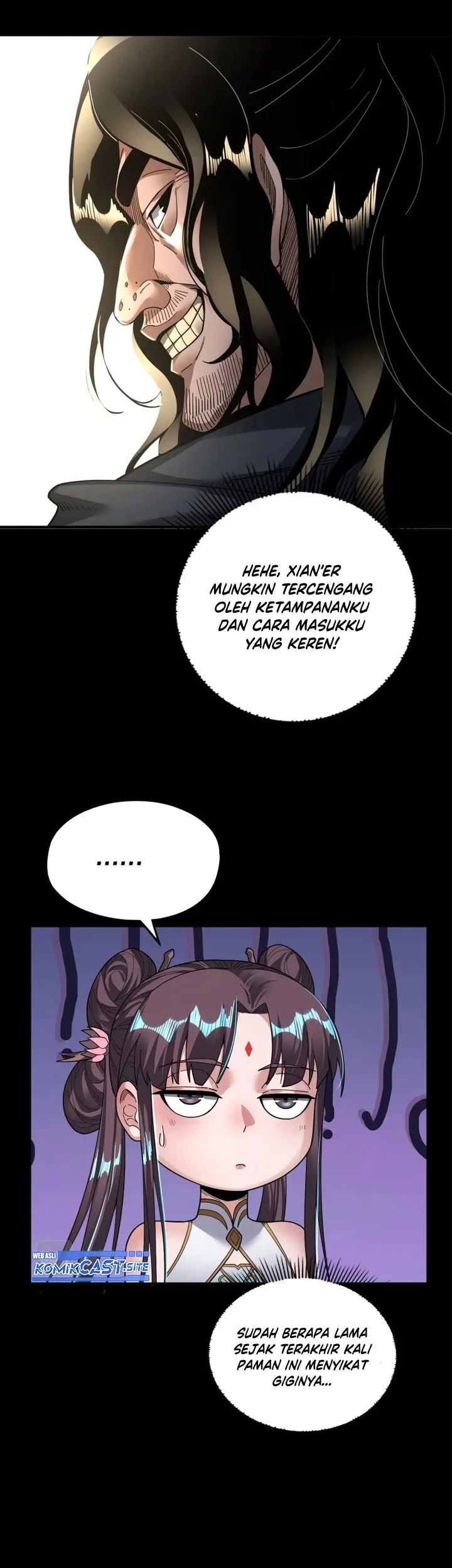 The Villain Of Destiny Chapter 81 Gambar 15