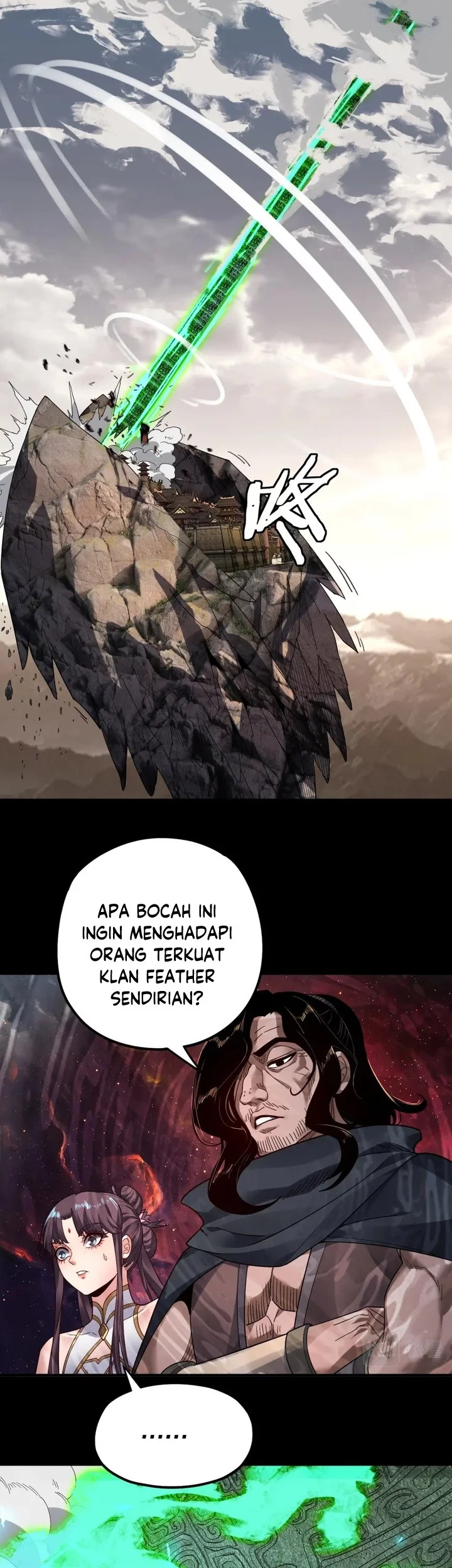 The Villain Of Destiny Chapter 82 Gambar 33