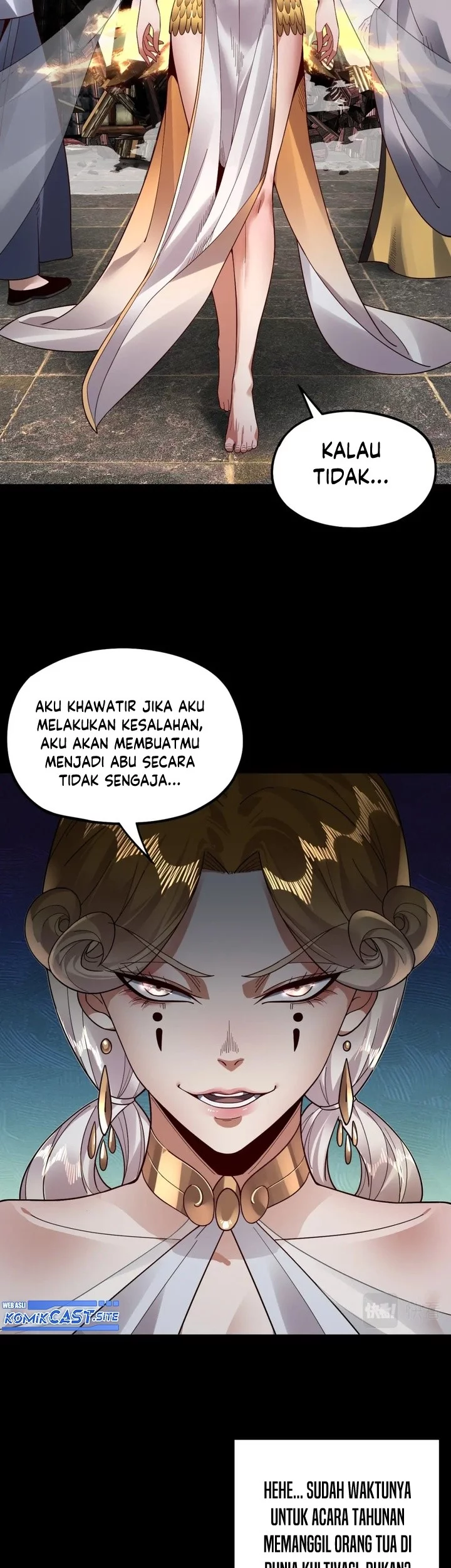 The Villain Of Destiny Chapter 82 Gambar 47