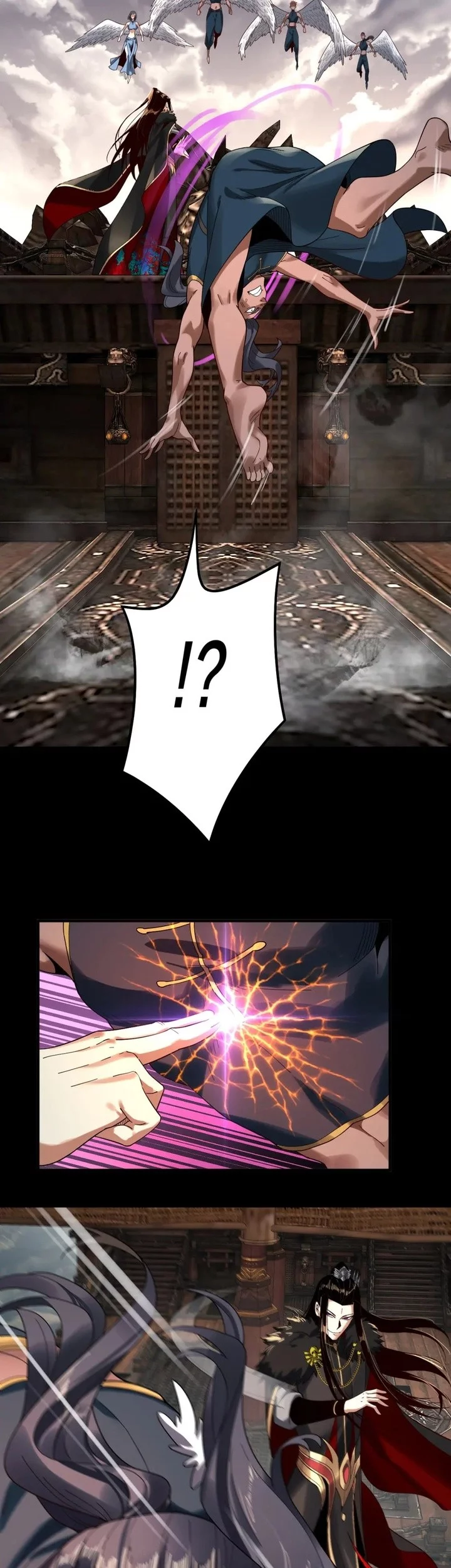 The Villain Of Destiny Chapter 82 Gambar 7