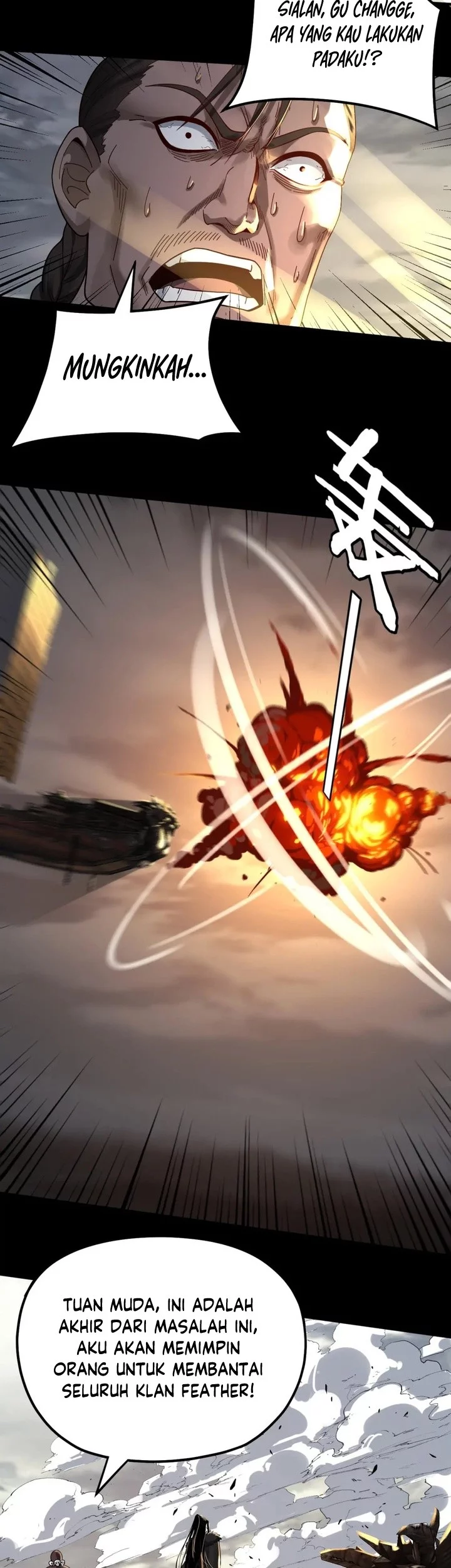 The Villain Of Destiny Chapter 82 Gambar 11