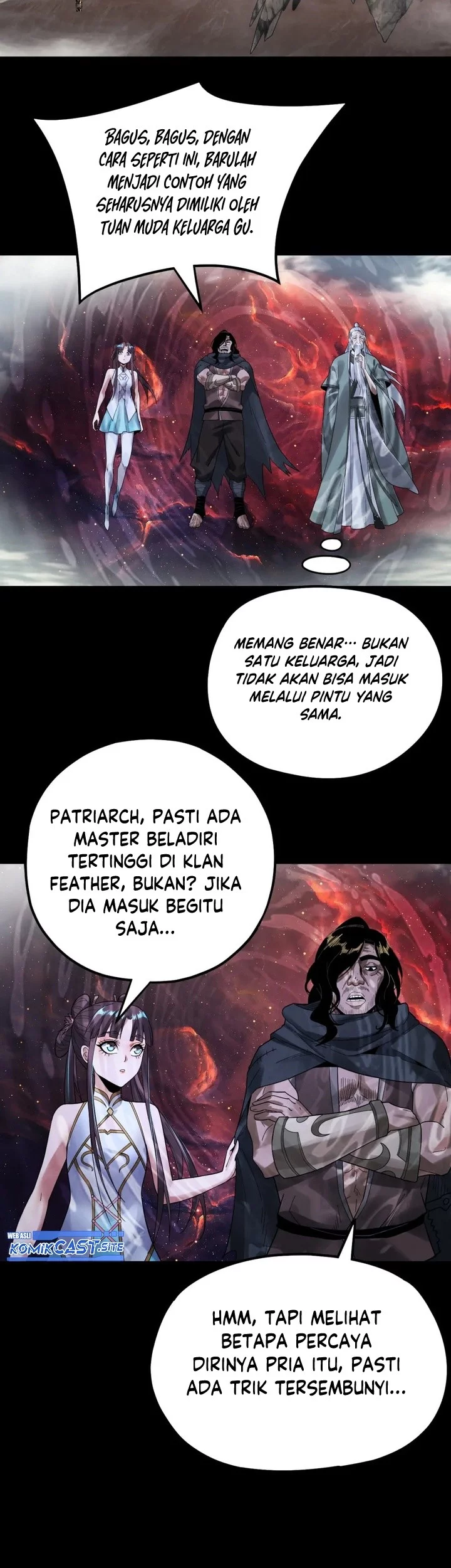 The Villain Of Destiny Chapter 82 Gambar 15