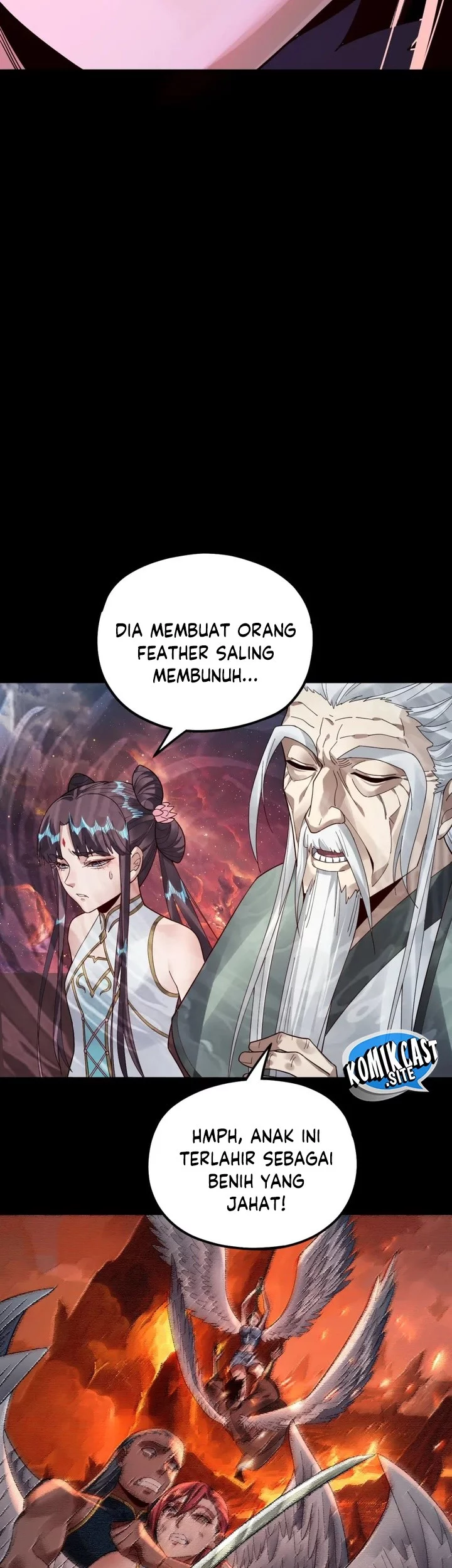 The Villain Of Destiny Chapter 83 Gambar 24