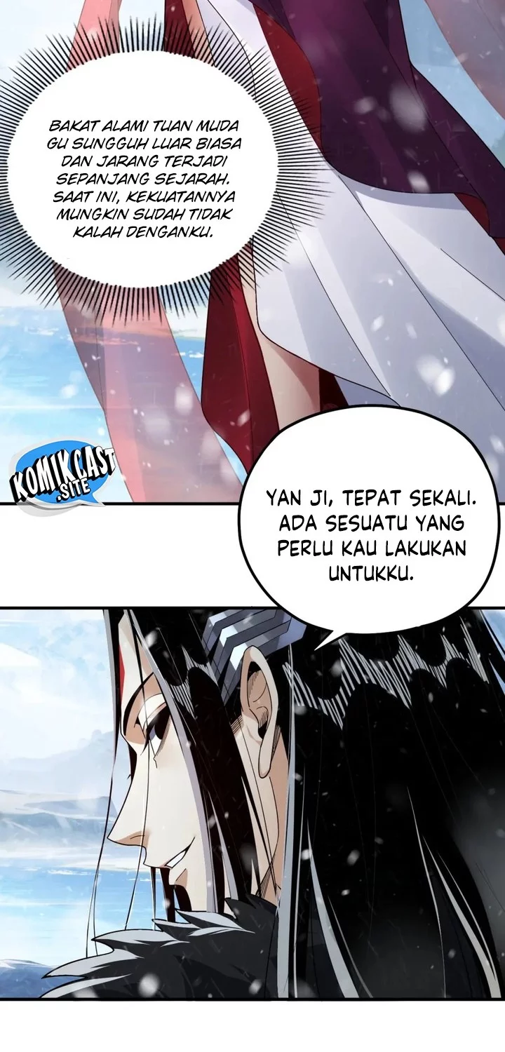 The Villain Of Destiny Chapter 83 Gambar 32