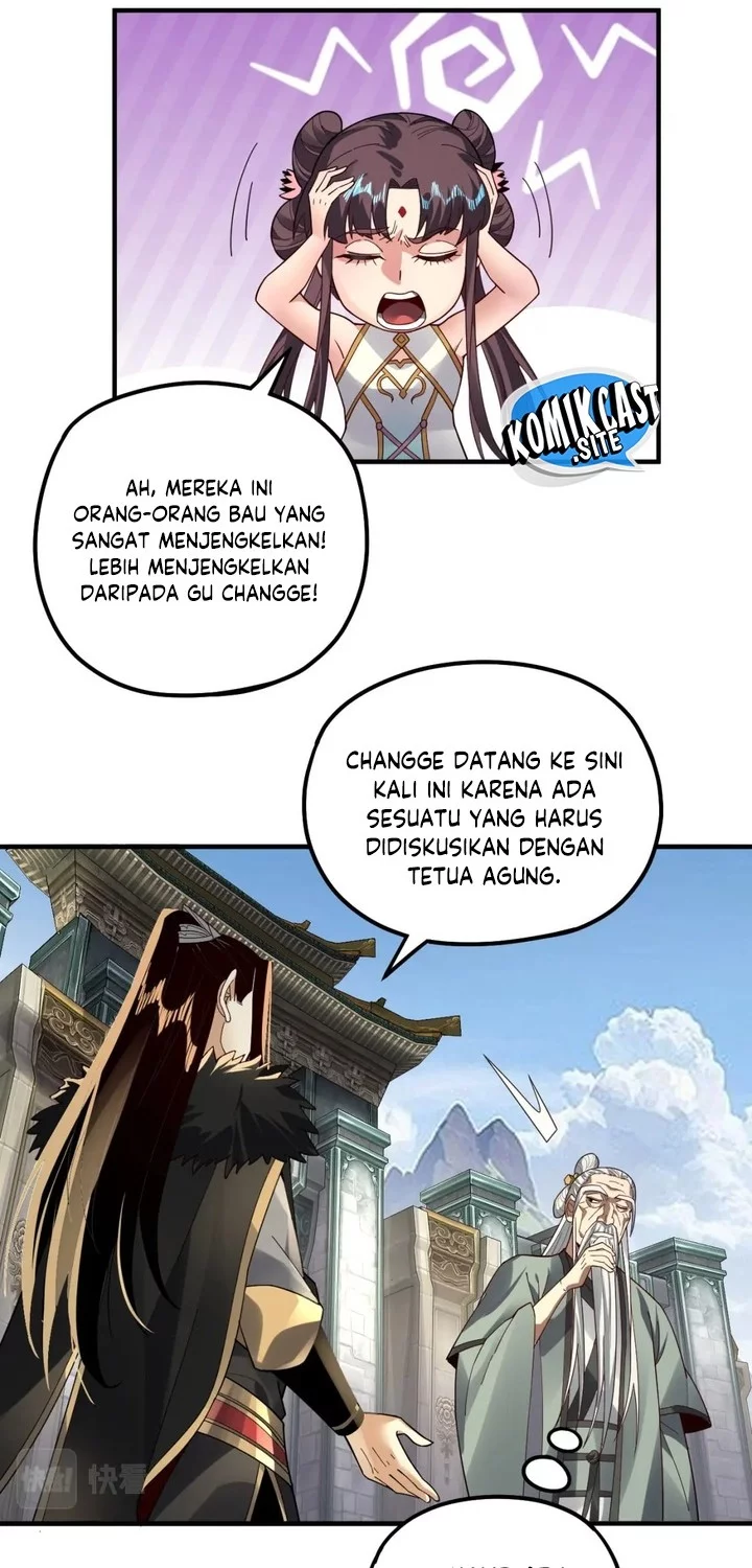 The Villain Of Destiny Chapter 84 Gambar 20